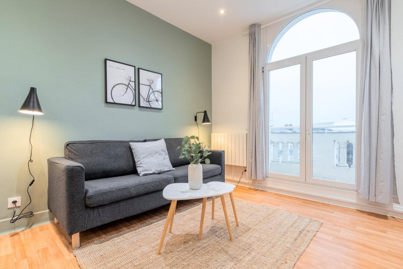 Apartment For 4 In Front Of Lille Flandres Station Ngoại thất bức ảnh